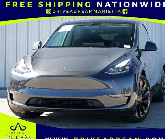 TESLA MODEL Y 2022 7SAYGDEF8NF560928 image TESLA MODEL Y 2022 7SAYGDEF8NF560928 image